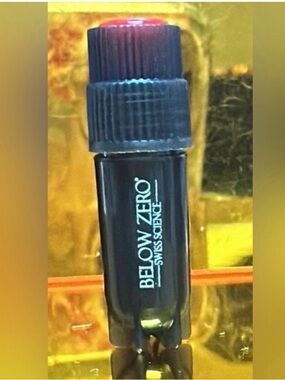 Below Zero Black Miracle Tightening & Firming Powder 10+Treatments Retails $1350